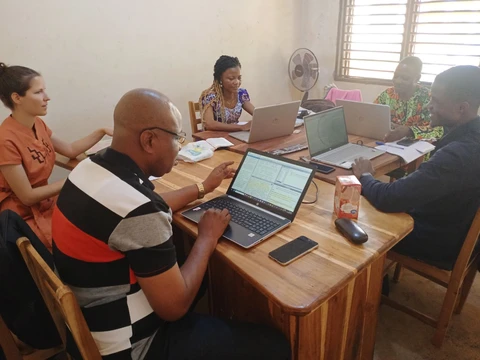 Vérification du Livre de Luc avec les Conseillers