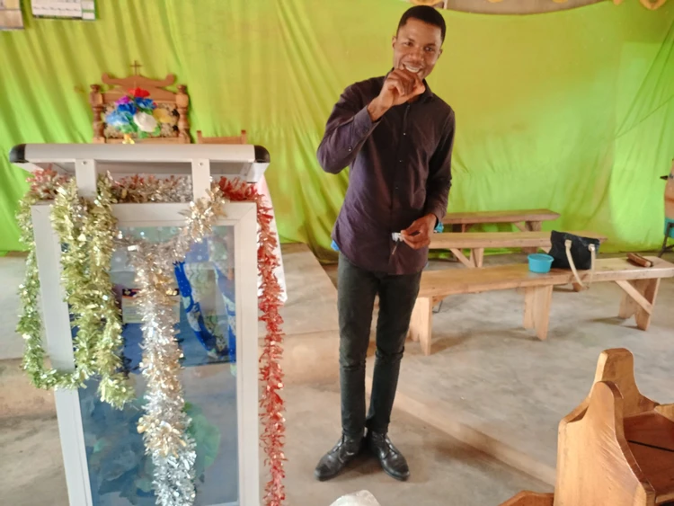 Operation 1/52 Sunday